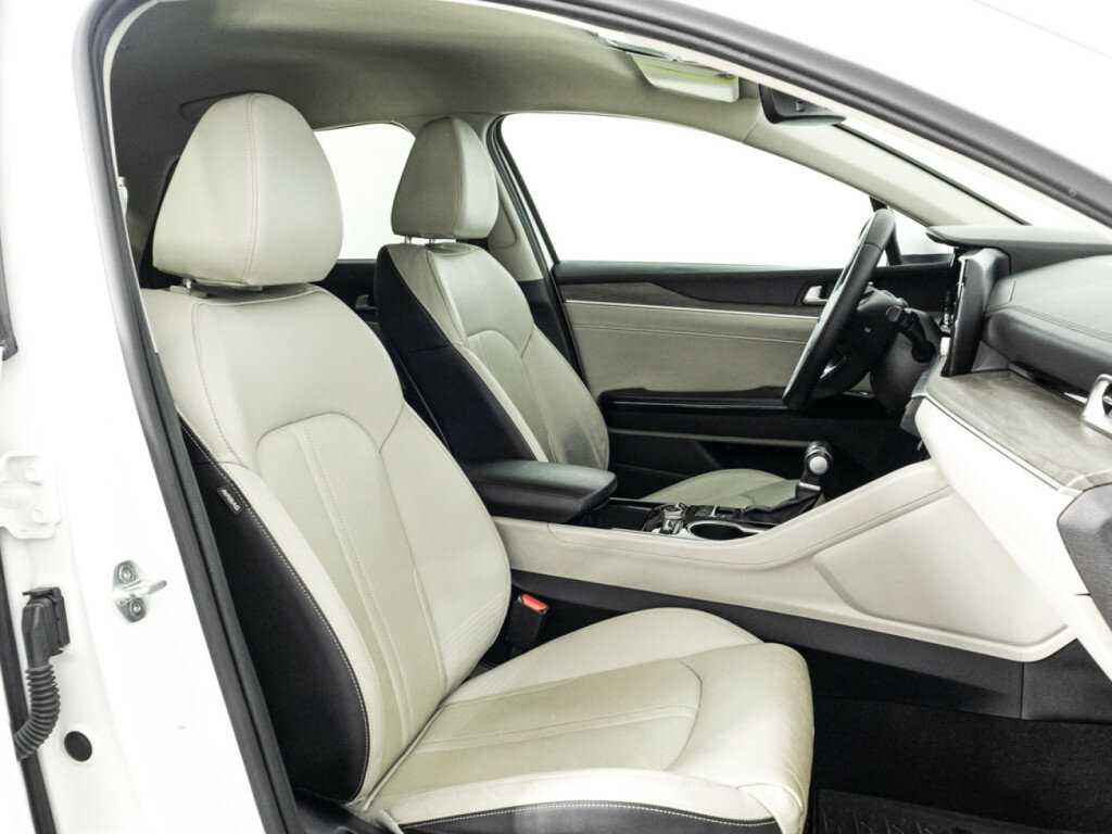 Купить Kia K5, 2021, 106 021 км, фото №16