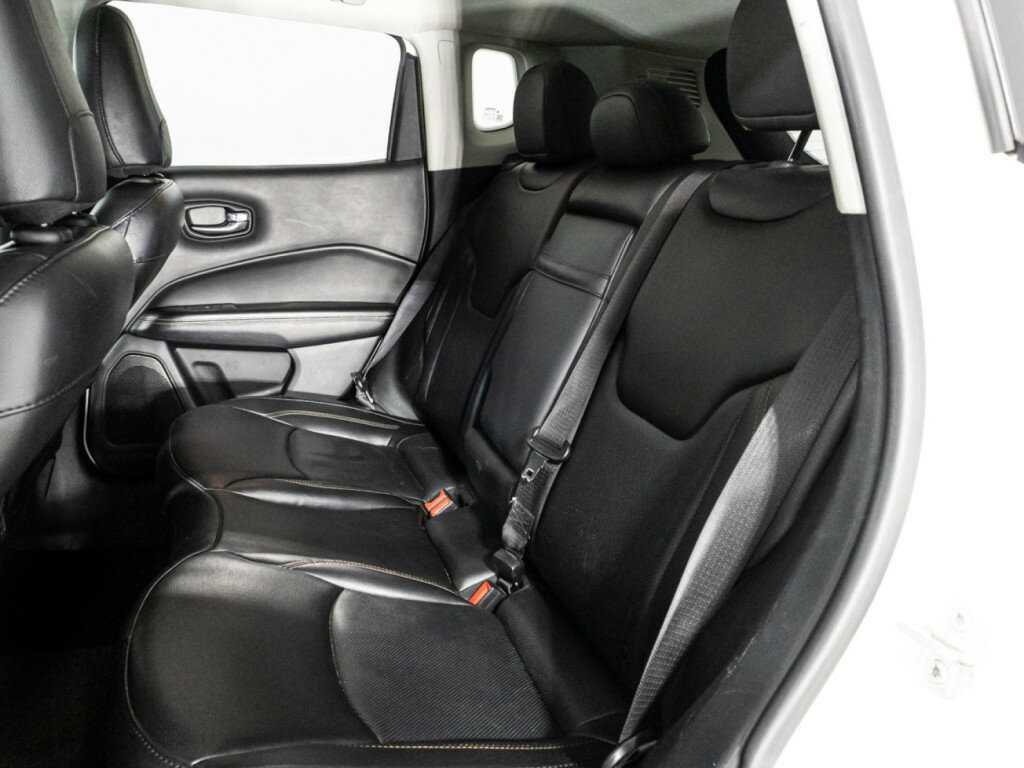 Купить Jeep Compass, 2019, 134 714 км, фото №10