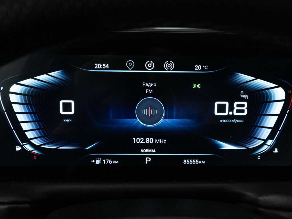 Купить Exeed TXL, 2022, 85 552 км, фото №12