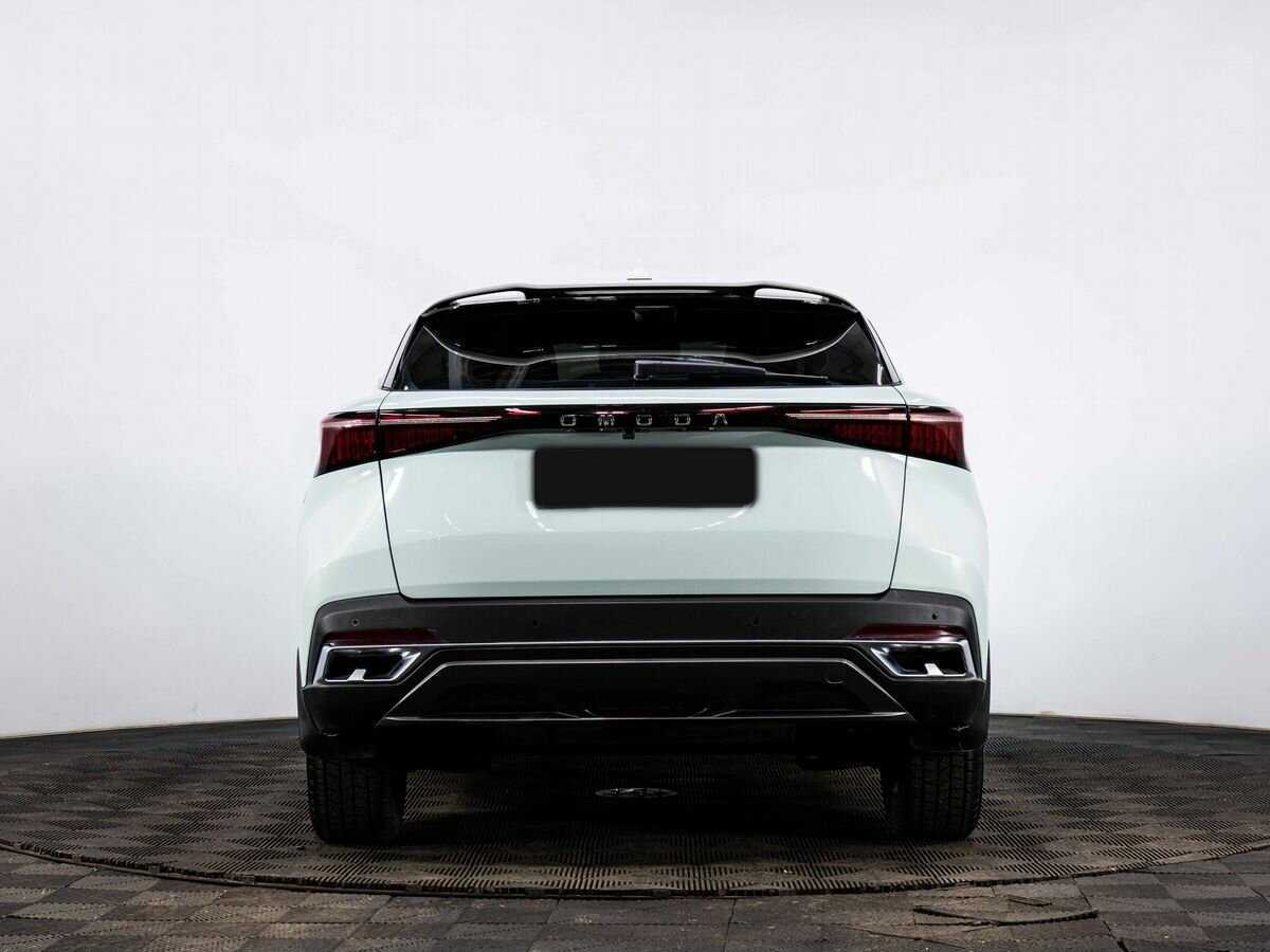 Купить Omoda C5, 2022, 34 975 км, фото №5