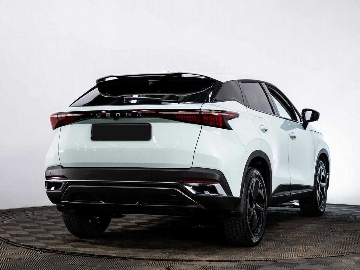 Купить Omoda C5, 2022, 34 975 км, фото №6
