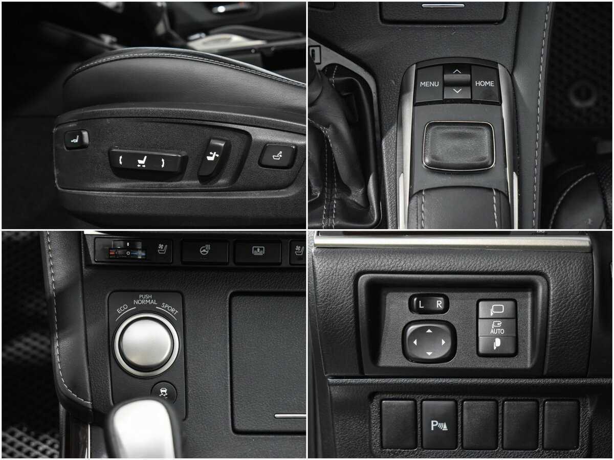 Купить Lexus ES 250, 2015, 122 460 км, фото №17