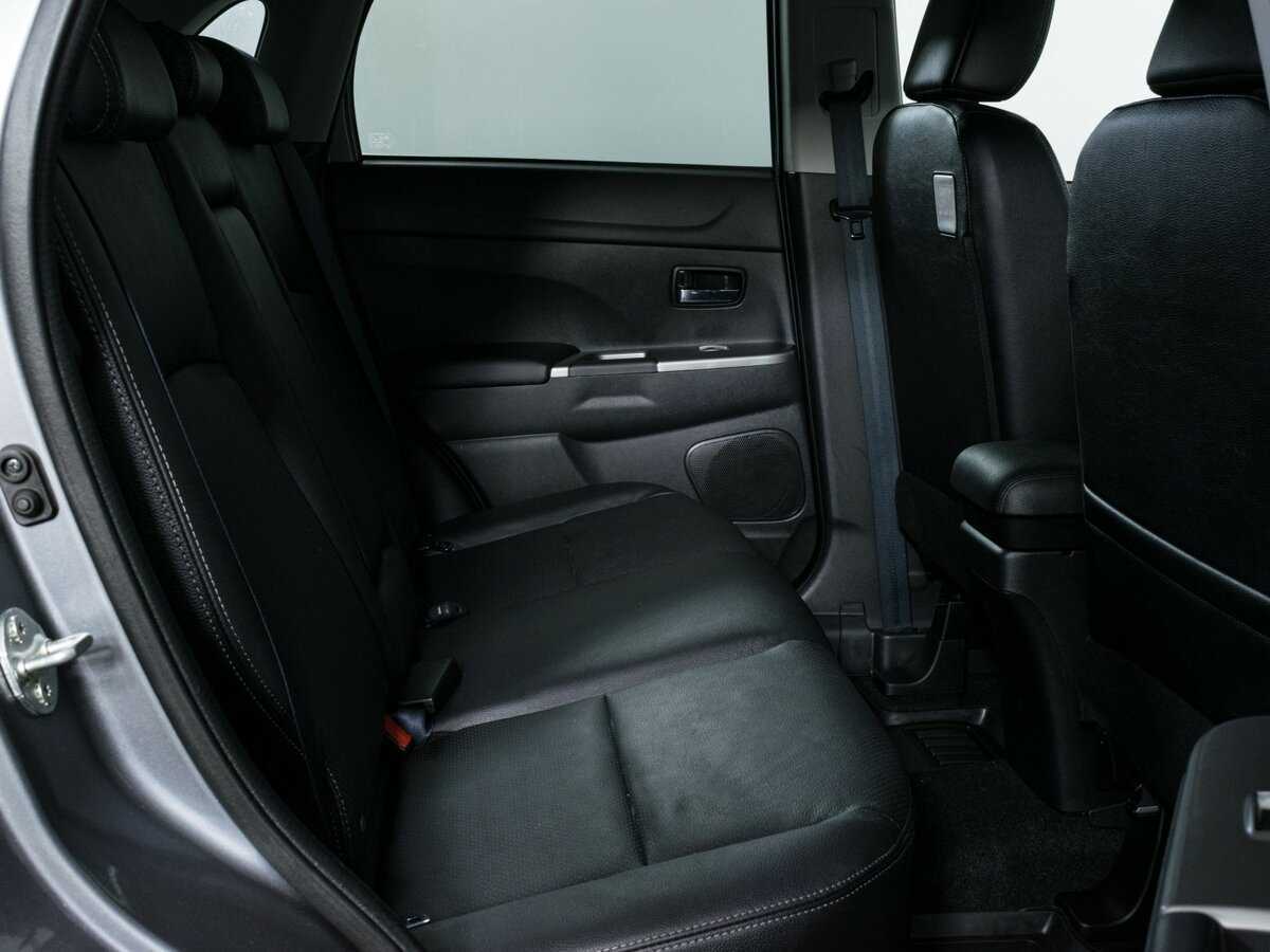 Купить Mitsubishi ASX, 2019, 84 000 км, фото №10