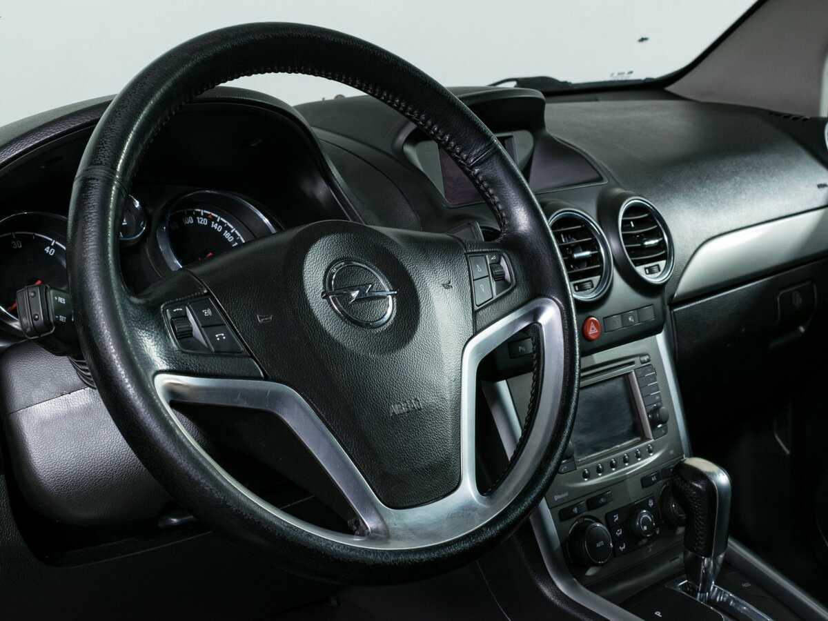Купить Opel Antara, 2014, 145 245 км, фото №13