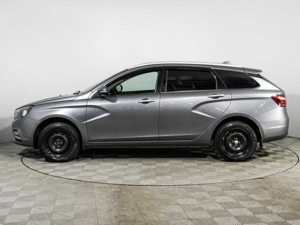 Купить Lada (ВАЗ) Vesta SW, 2019, 72 137 км, фото №8