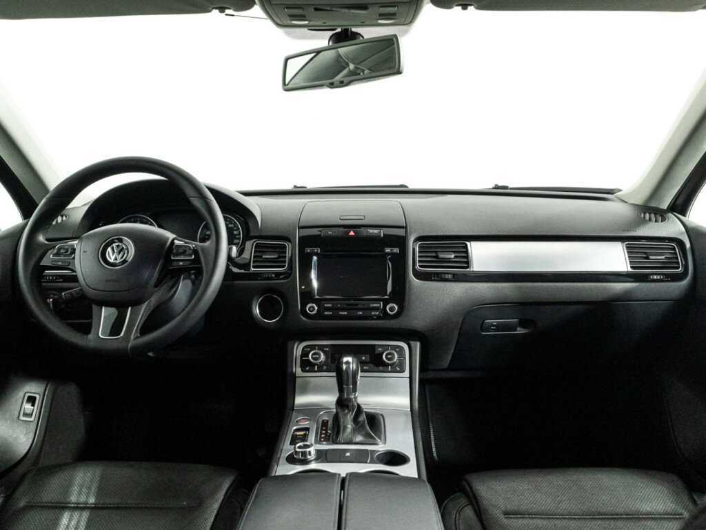 Купить Volkswagen Touareg, 2012, 213 587 км, фото №13