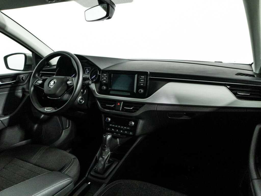 Купить Skoda Rapid, 2021, 52 816 км, фото №9