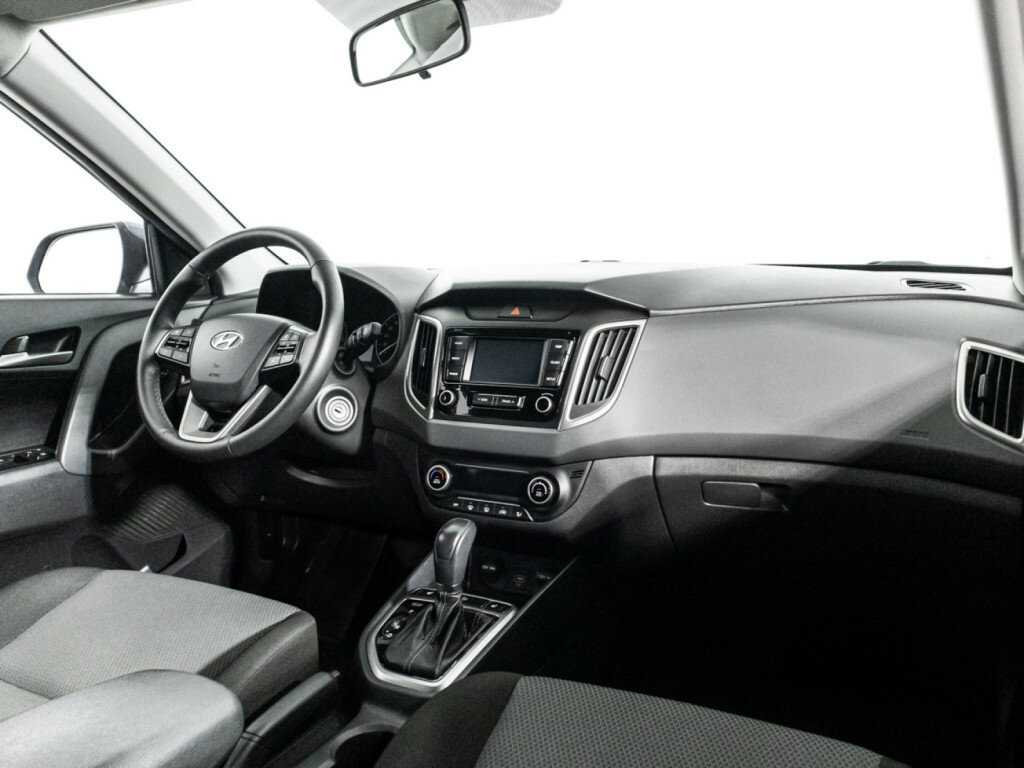 Купить Hyundai Creta, 2020, 84 078 км, фото №9