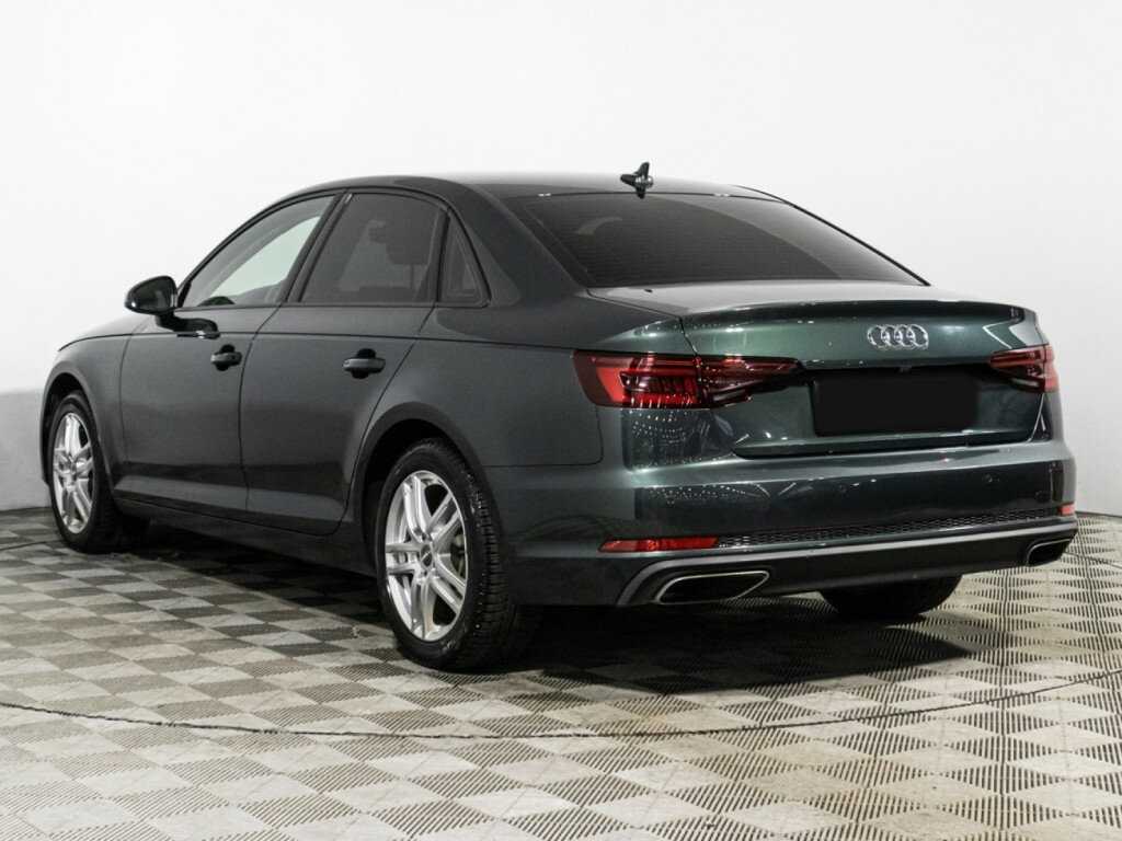 Купить Audi A4, 2019, 110 921 км, фото №7