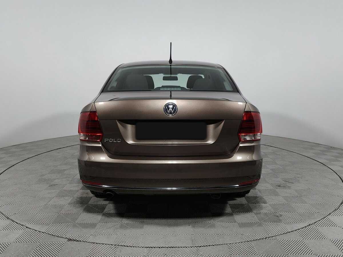 Купить Volkswagen Polo, 2016, 195 000 км, фото №7