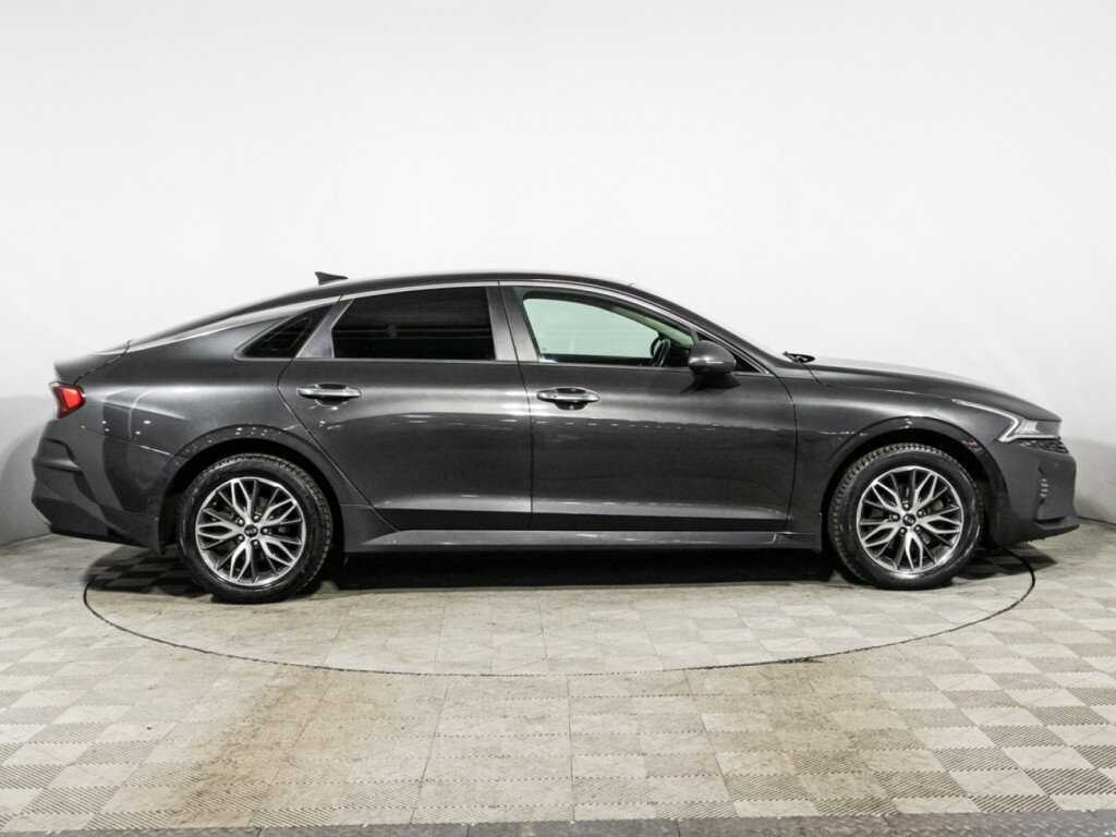 Купить Kia K5, 2021, 119 385 км, фото №4