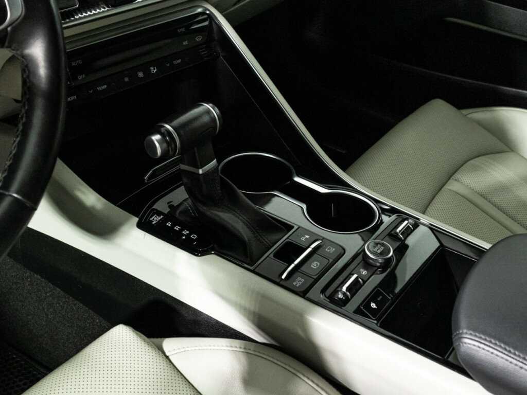 Купить Kia K5, 2021, 119 385 км, фото №18