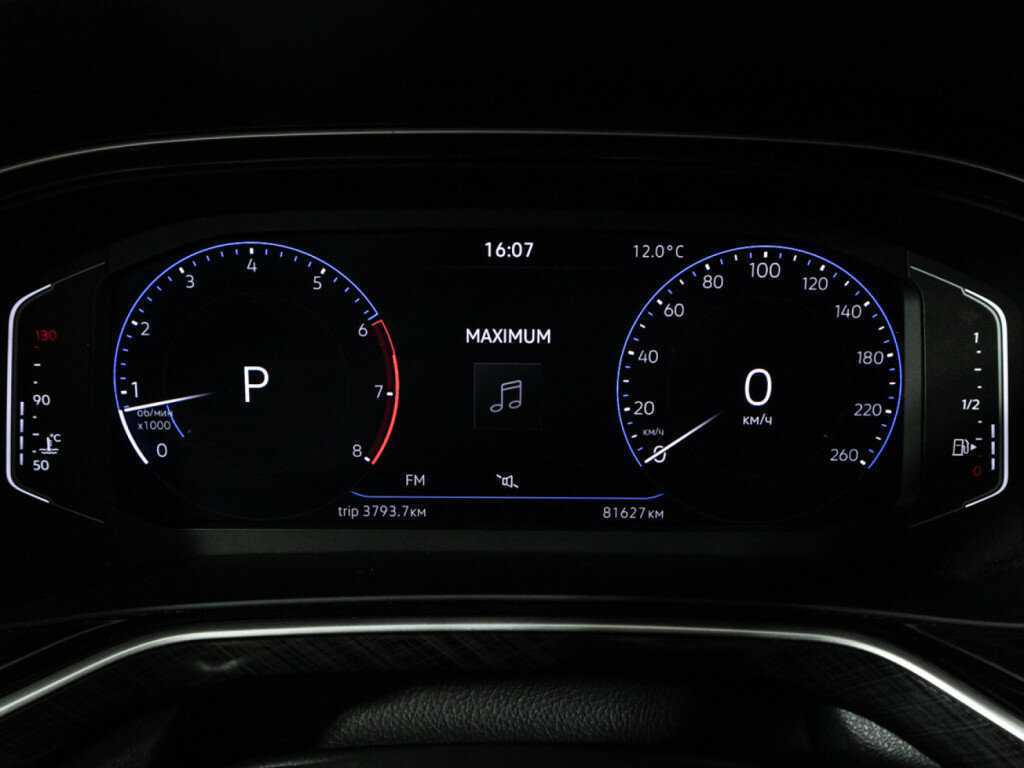 Купить Volkswagen Polo, 2020, 81 623 км, фото №12