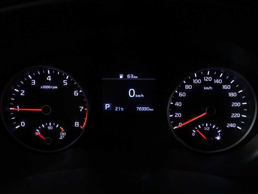 Купить Kia Sportage, 2020, 76 787 км, фото №12