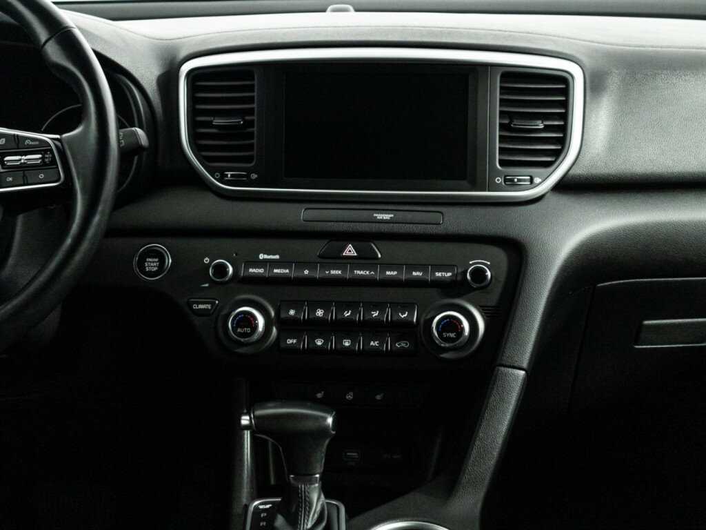 Купить Kia Sportage, 2020, 76 787 км, фото №14