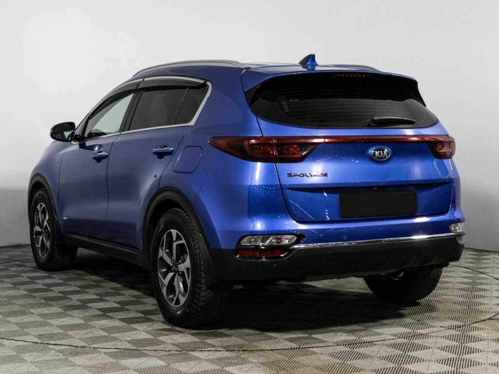 Купить Kia Sportage, 2019, 115 410 км, фото №7