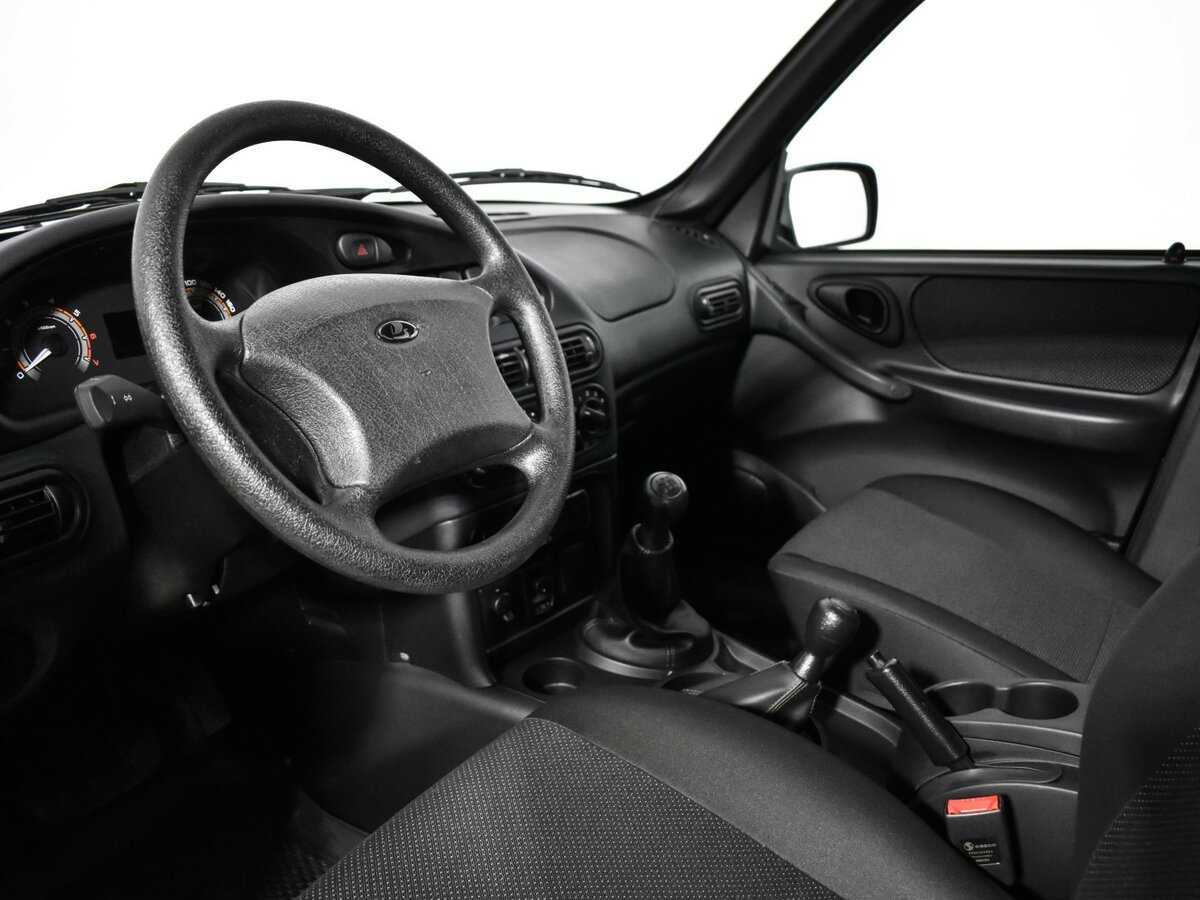 Купить Lada (ВАЗ) Niva, 2023, 8 665 км, фото №13