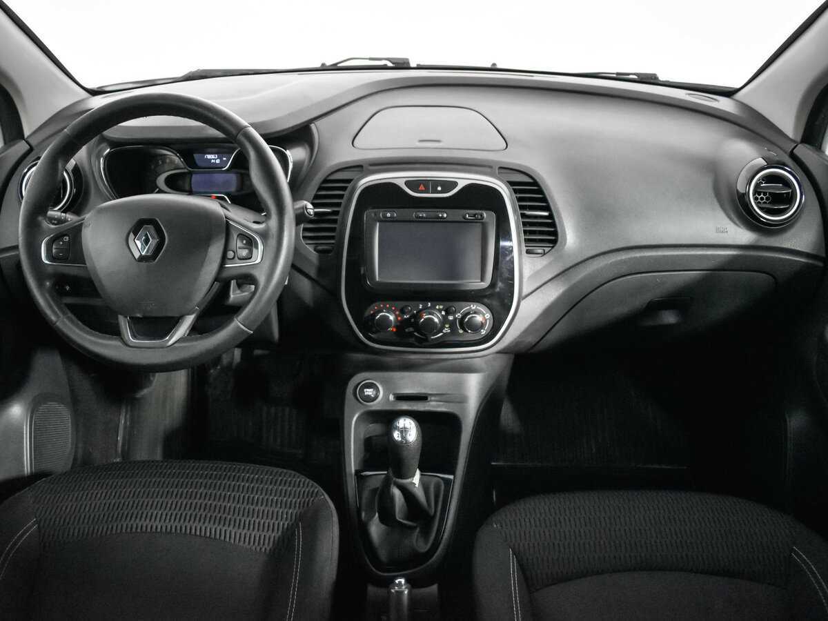 Купить Renault Kaptur, 2016, 178 062 км, фото №12