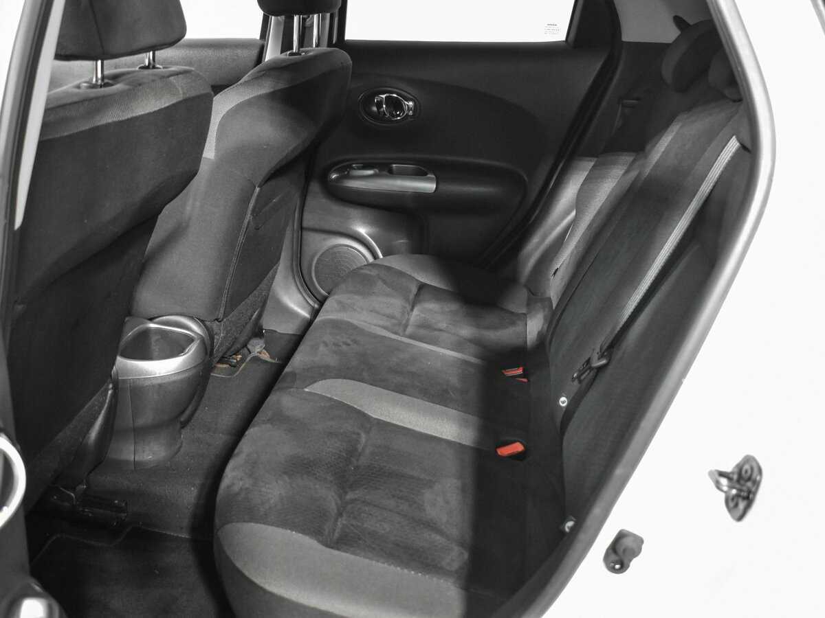 Купить Nissan Juke, 2012, 141 000 км, фото №10