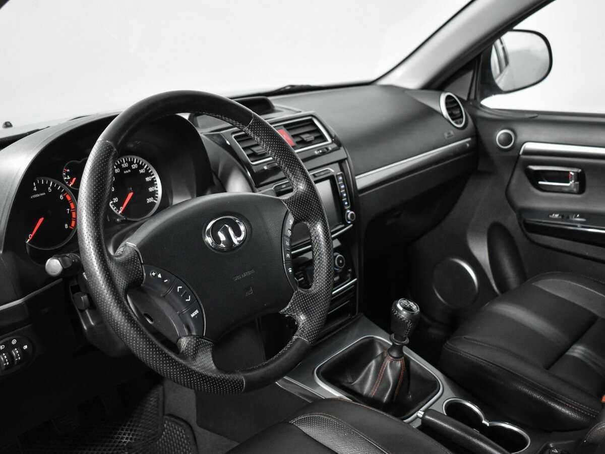 Купить Great Wall Hover H3, 2014, 177 513 км, фото №8