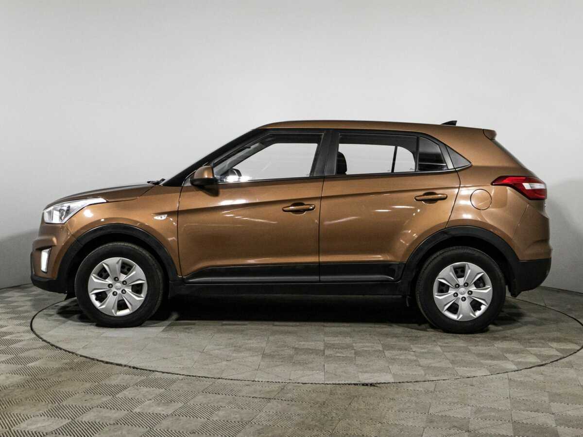 Купить Hyundai Creta, 2020, 54 309 км, фото №8