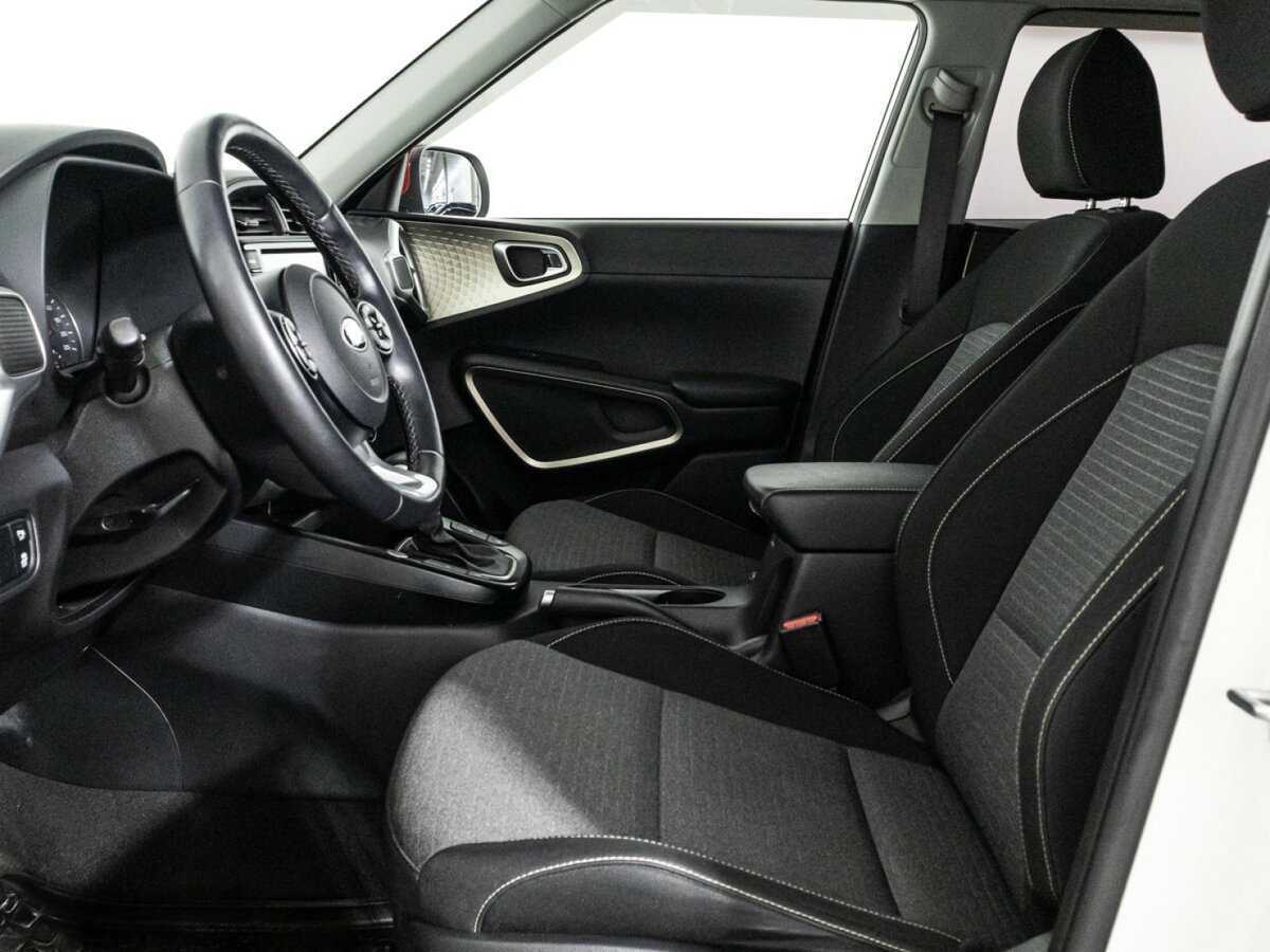 Купить Kia Soul, 2021, 59 273 км, фото №16