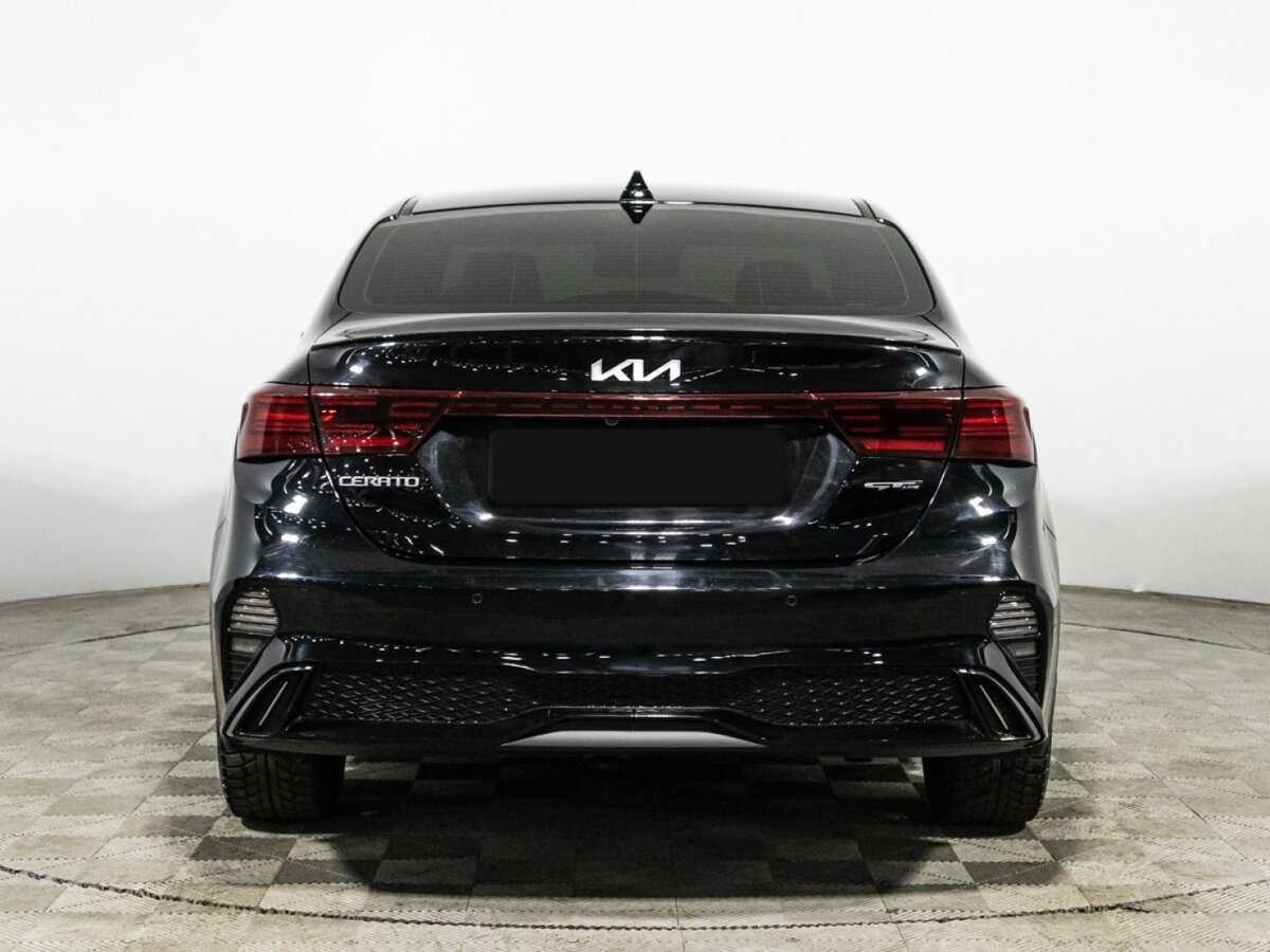 Купить Kia Cerato, 2021, 116 898 км, фото №6