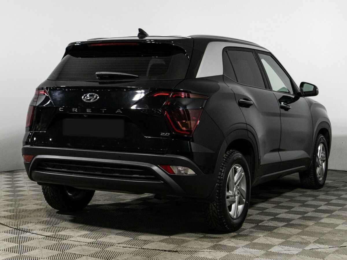Купить Hyundai Creta, 2021, 63 421 км, фото №5