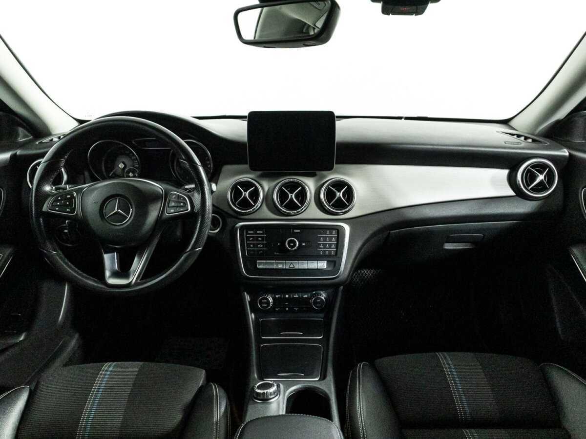 Купить Mercedes-Benz CLA 200, 2018, 139 343 км, фото №13