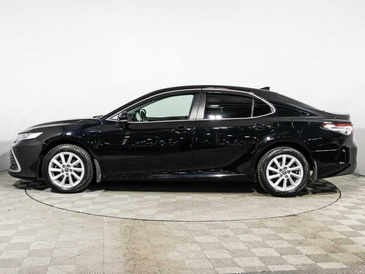 Купить Toyota Camry, 2022, 124 542 км, фото №8