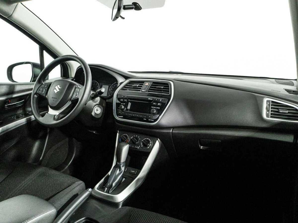 Купить Suzuki SX4, 2021, 59 663 км, фото №9