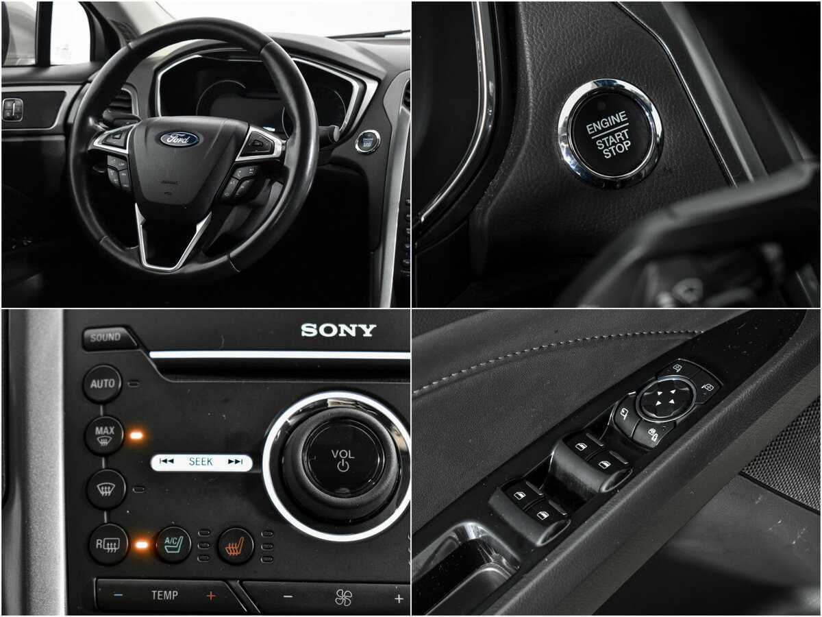 Купить Ford Mondeo, 2016, 134 000 км, фото №18
