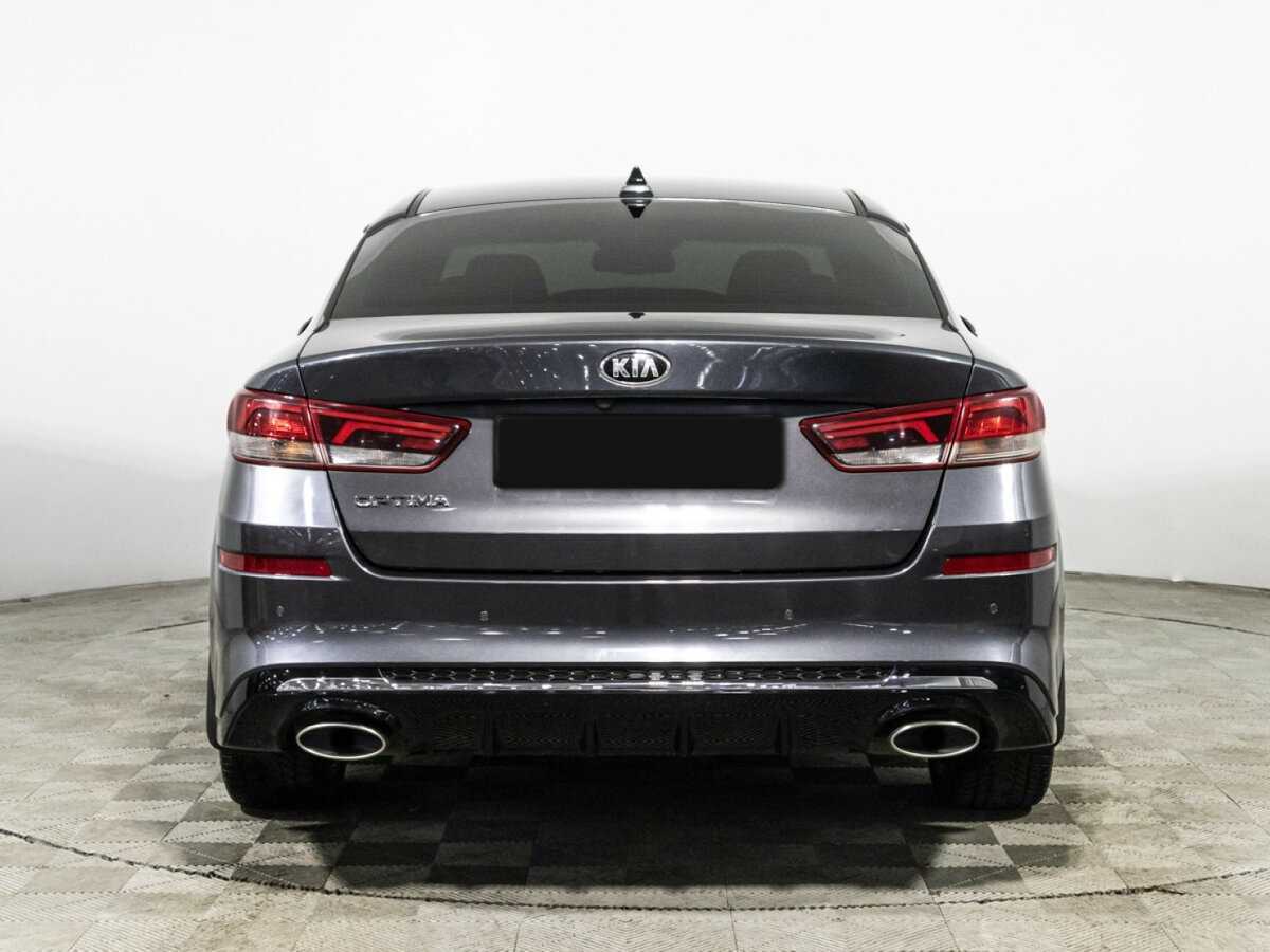 Купить Kia Optima, 2020, 77 253 км, фото №6