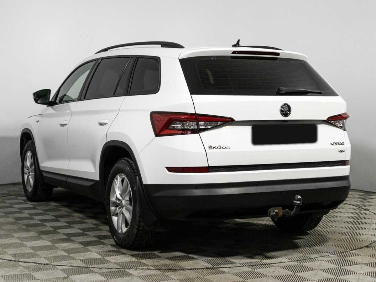 Купить Skoda Kodiaq, 2018, 189 613 км, фото №7