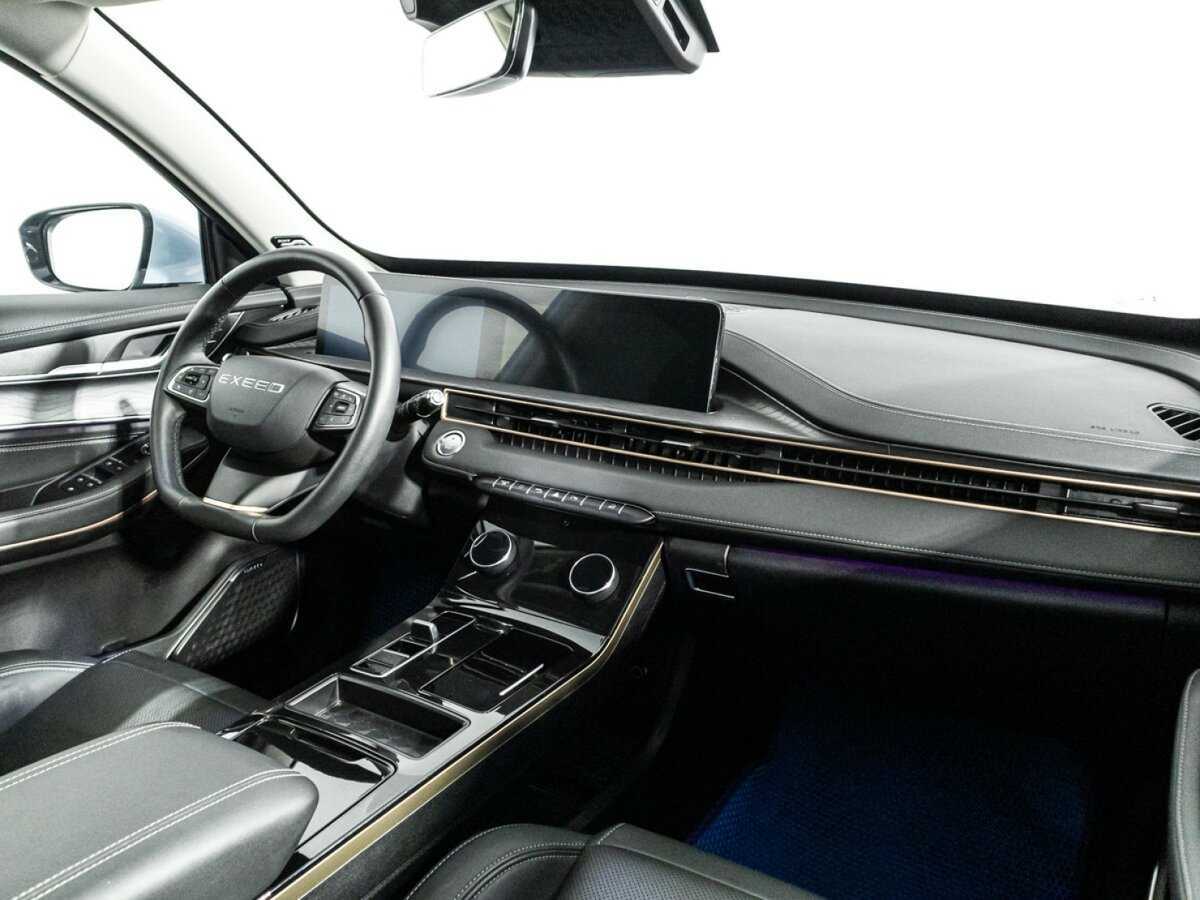 Купить Exeed LX, 2022, 39 736 км, фото №9