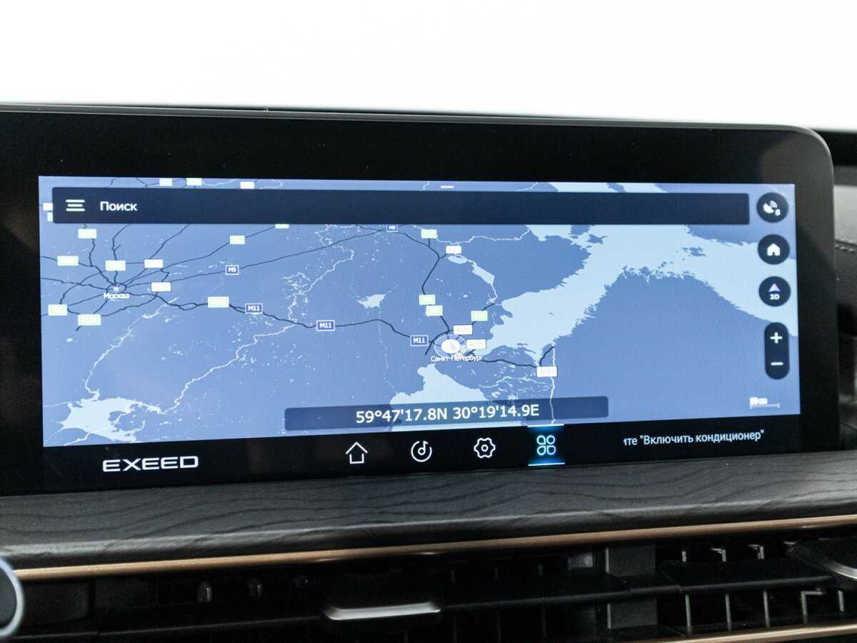 Купить Exeed LX, 2022, 39 736 км, фото №19