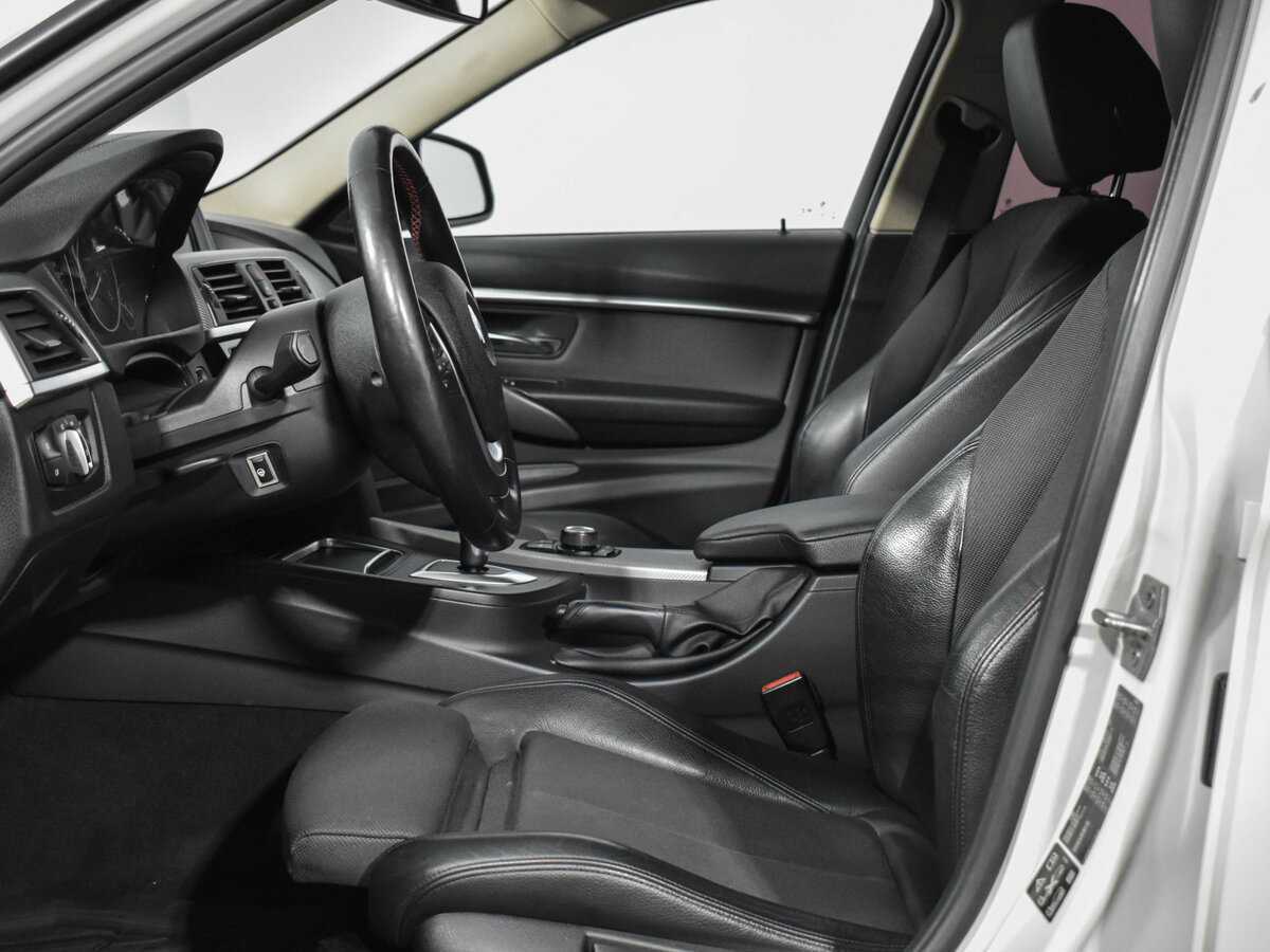 Купить BMW 3 серии 320d xDrive, 2017, 111 205 км, фото №11