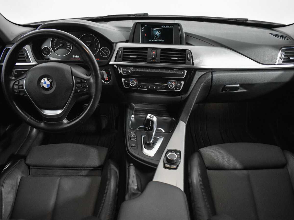 Купить BMW 3 серии 320d xDrive, 2017, 111 205 км, фото №17