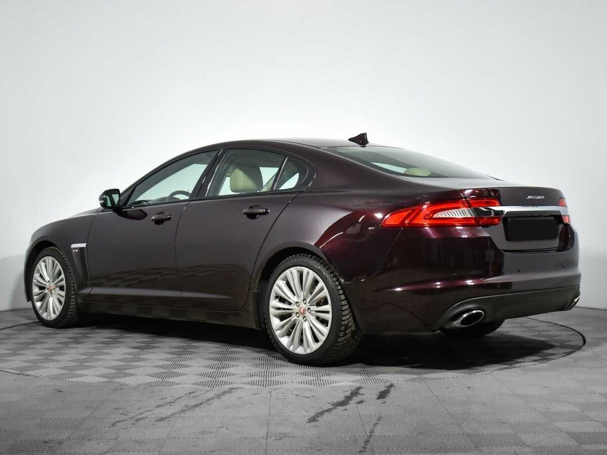 Купить Jaguar XF, 2014, 182 330 км, фото №6