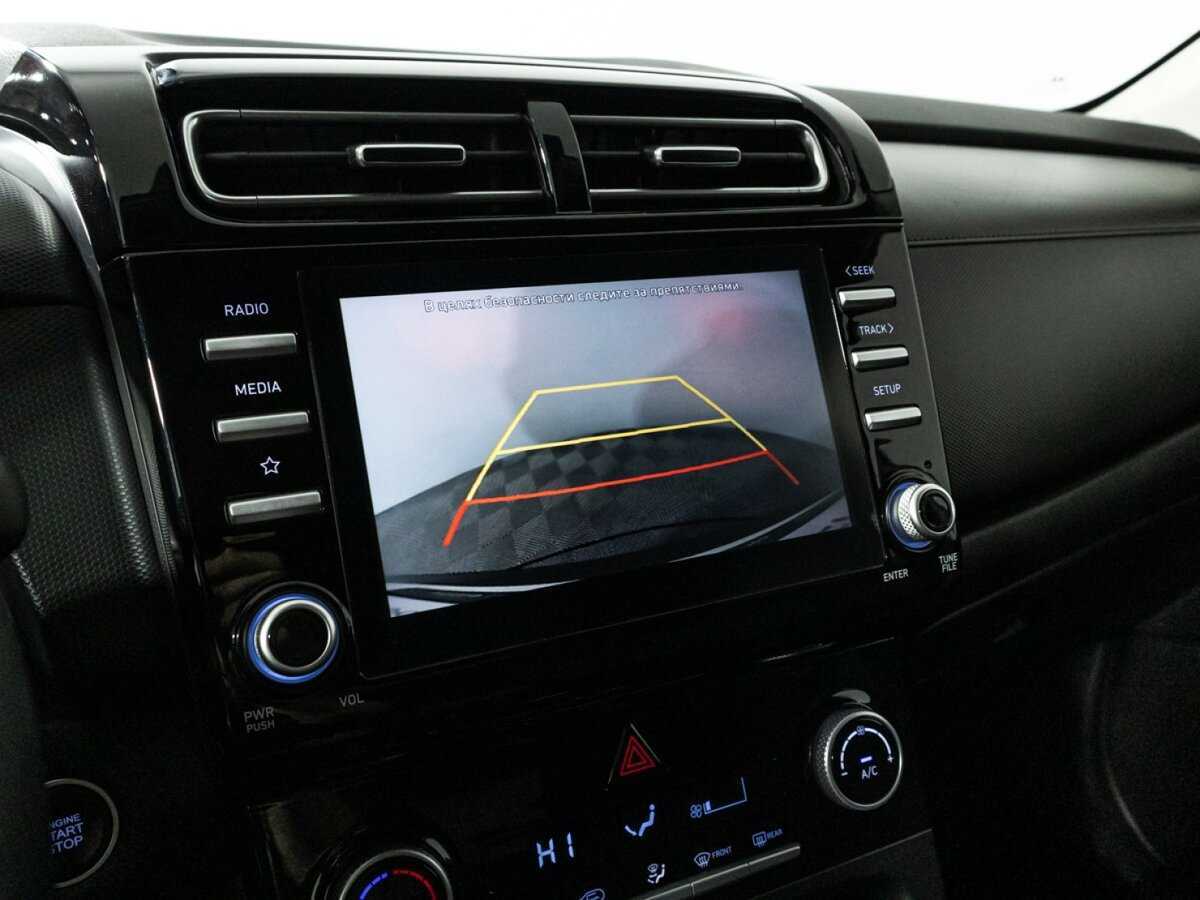 Купить Hyundai Creta, 2021, 66 970 км, фото №15