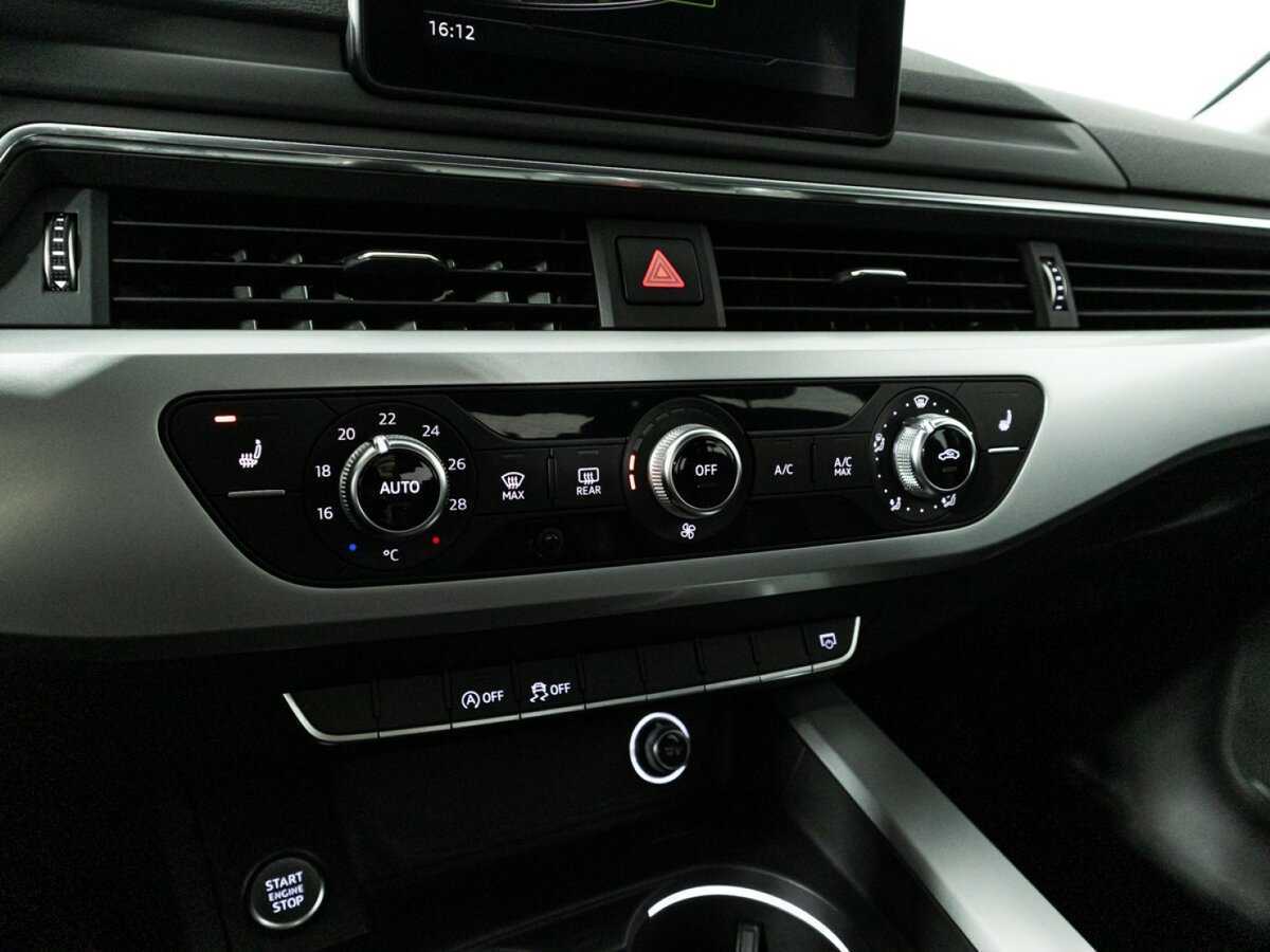 Купить Audi A4, 2017, 107 104 км, фото №16