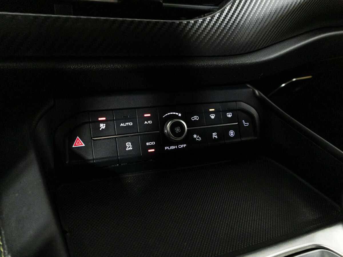 Купить Haval F7x, 2019, 83 850 км, фото №17