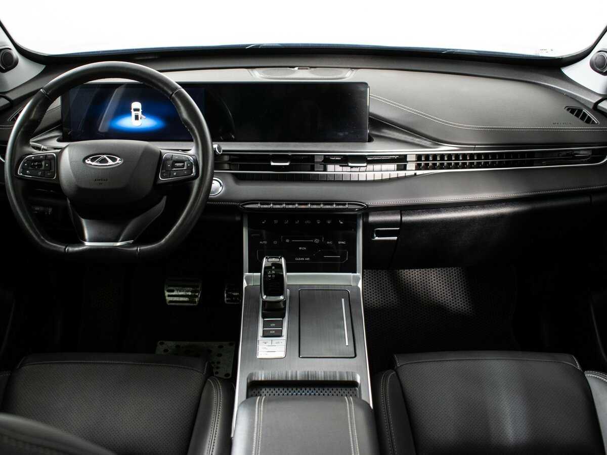 Купить Chery Tiggo 7 Pro Max, 2022, 68 401 км, фото №12