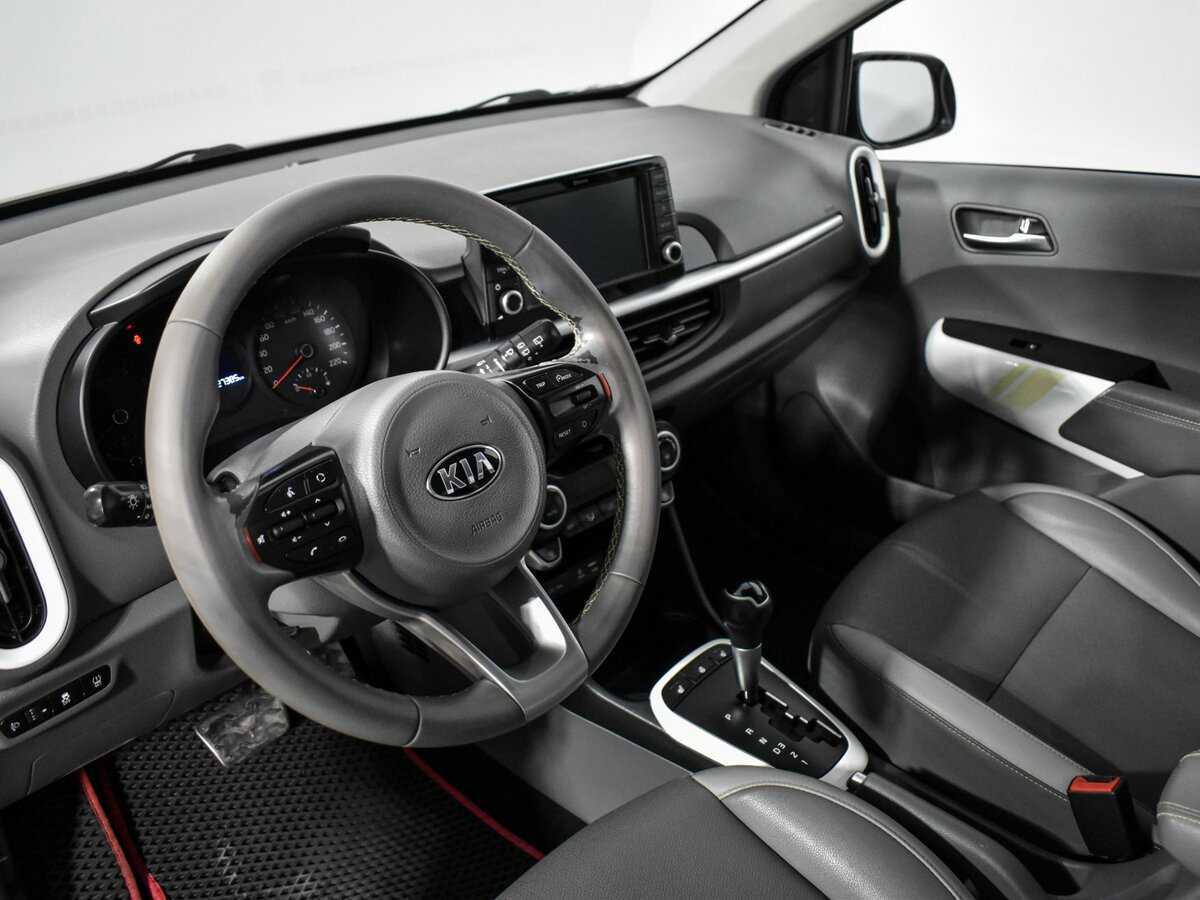 Купить Kia Picanto X-line X-Line, 2018, 127 383 км, фото №9