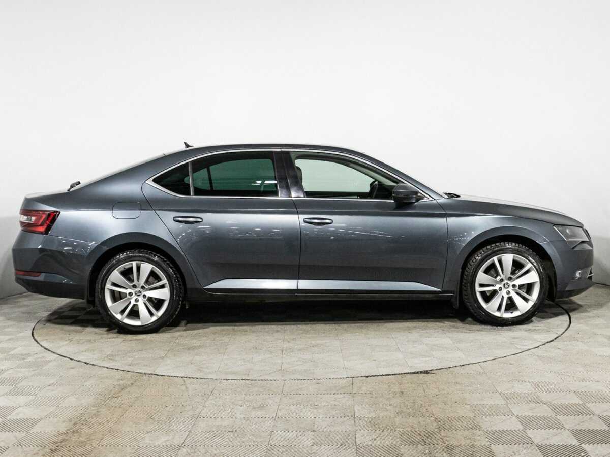 Купить Skoda Superb, 2019, 81 552 км, фото №4