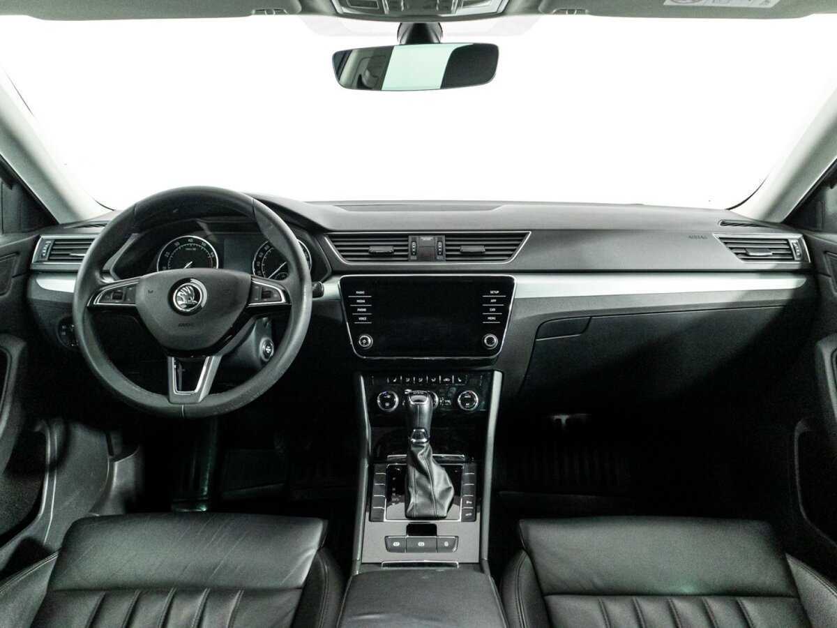 Купить Skoda Superb, 2019, 81 552 км, фото №13