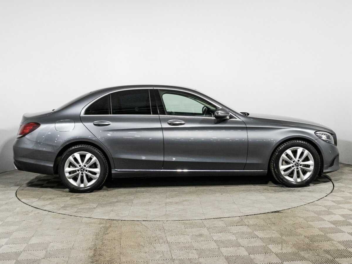 Купить Mercedes-Benz C-Класс 180, 2019, 117 814 км, фото №4