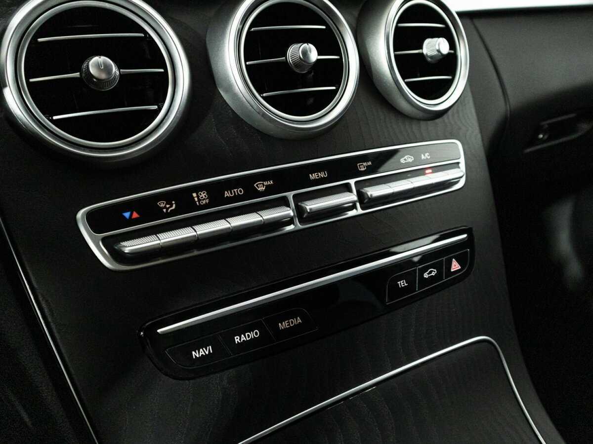 Купить Mercedes-Benz C-Класс 180, 2019, 117 814 км, фото №15