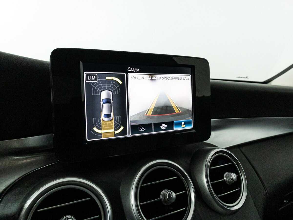 Купить Mercedes-Benz C-Класс 180, 2019, 117 814 км, фото №16