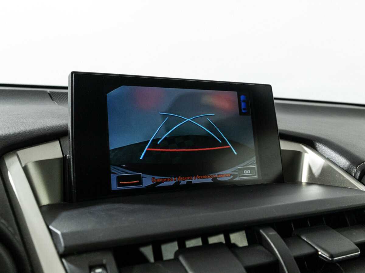 Купить Lexus NX 200, 2015, 85 188 км, фото №19